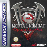 Mortal Kombat: Deadly Alliance