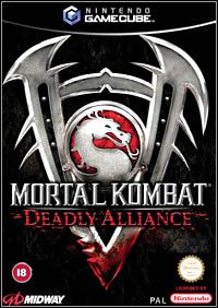 Mortal Kombat: Deadly Alliance