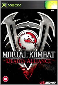 Mortal Kombat: Deadly Alliance XBOX