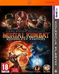 Mortal Kombat: Komplete Edition