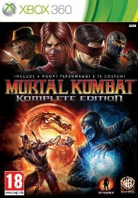 Mortal Kombat: Komplete Edition