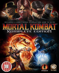 Mortal Kombat