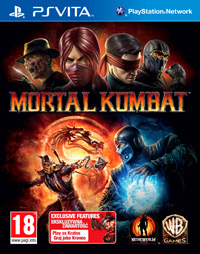 Mortal Kombat