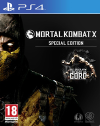 Mortal Kombat X: Special Edition