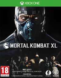 Mortal Kombat XL