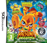 Moshi Monsters: Katsuma Unleashed