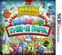 Moshi Monsters: Moshlings Theme Park