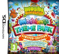 Moshi Monsters: Moshlings Theme Park