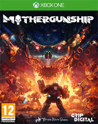 Mothergunship