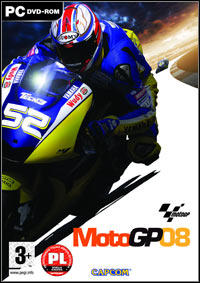 Moto GP 08