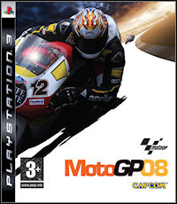 Moto GP 08