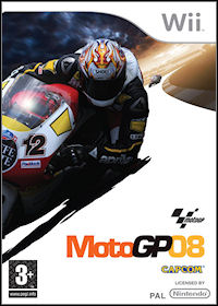 Moto GP 08