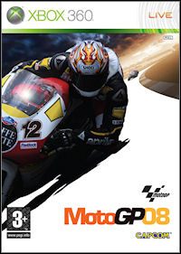 Moto GP 08