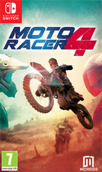 Moto Racer 4