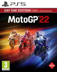 MotoGP 22: Day One Edition