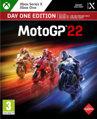 MotoGP 22: Day One Edition