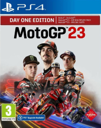 MotoGP 23: Day One Edition