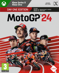 MotoGP 24: Day One Edition