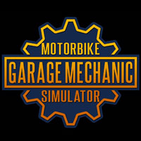 Motorbike Garage Mechanic Simulator