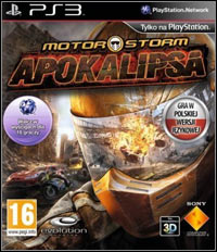 Motorstorm Apokalipsa