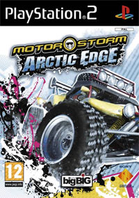 MotorStorm: Arctic Edge