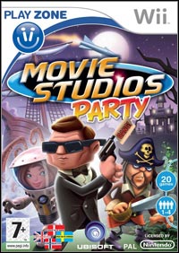 Movie Studios Party