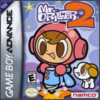 Mr. Driller 2