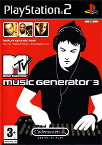 MTV Music Generator 3: This is the Remix