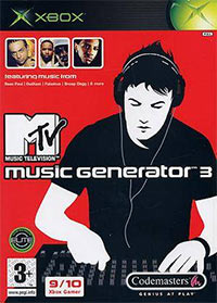 MTV Music Generator 3: This is the Remix