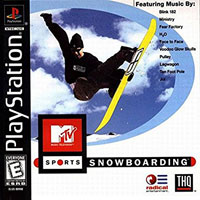 MTV Sports: Snowboarding