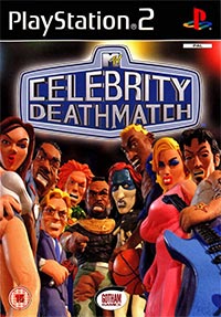 MTV's Celebrity Deathmatch PS2