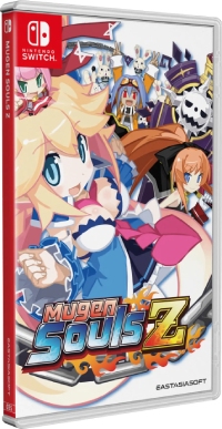 Mugen Souls Z