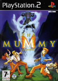 The Mummy: The Animated Series