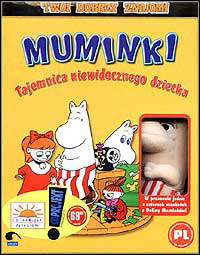 Muminki: Tajemnica niewidocznego dziecka