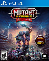 Mutant Football League: Dynasty Edition