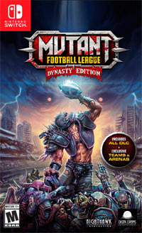 Mutant Football League: Dynasty Edition