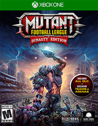 Mutant Football League: Dynasty Edition