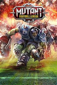 Mutant Football League