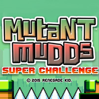 Mutant Mudds Super Challenge