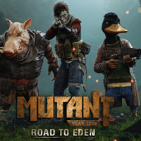 Mutant Year Zero: Road to Eden