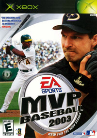 MVP Baseball 2003