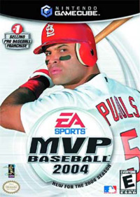 MVP Baseball 2004