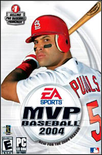 MVP Baseball 2004