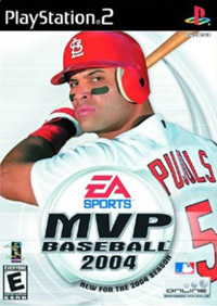 MVP Baseball 2004