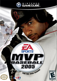 MVP Baseball 2005