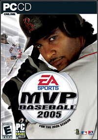 MVP Baseball 2005