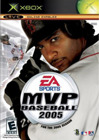 MVP Baseball 2005