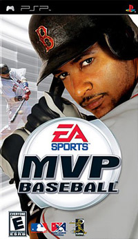 MVP Baseball