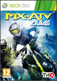 MX vs. ATV: Alive