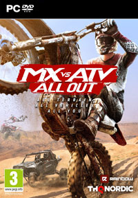 MX vs ATV All Out